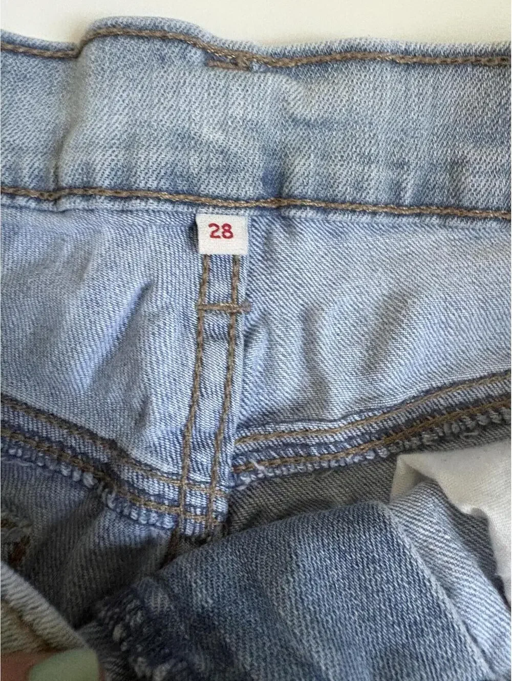N/A classic denim